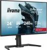 IIYAMA Monitor 23.8 cala GB2471HSU-B1 IPS,FHD,240Hz,2xHDMI,DP,1xUSB 3.2,     1xUSB C, Adaptive G-SYNC - 1920 x 1080 @48-240Hz  D